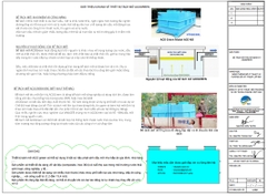 Bể tách mỡ ACO Green giá xưởng (Chất liệu composite)