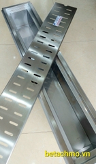 Thoát sàn inox CNC cao cấp