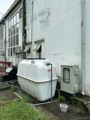 Hệ thống xử lý nước thải y tế 2m3/ngđ