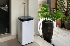 Máy phân hủy chất hữu cơ Nhập Thái Lan