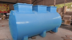 Hệ thống xử lý nước thải Jokaso tank công suất 15m3/ngđ (VINACEE) chính hãng