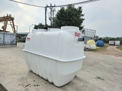 Bồn xử lý nước thải Jokasou tank 2m3 ngđ