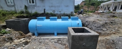 Bồn xử lý nước thải Module Jokasou tank 5m3/ngđ