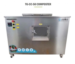 Máy phân hủy rác hữu cơ nhà hàng 10kg