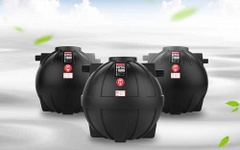 Bể tự hoại septick Sơn Hà 2000 lít
