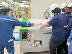 Bể Biogas Sơn Hà 2