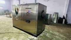 Bể Biogas Sơn Hà 2