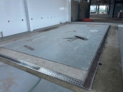 Thoát sàn inox CNC cao cấp