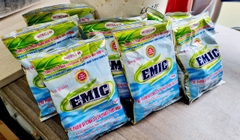 Vi sinh xử lý nước thải HK 01