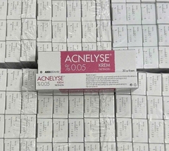 ‼️#Tretinoin 𝗔𝗖𝗡𝗘𝗟𝗬𝗦𝗘 #Tre #acnelyse Thổ Nhĩ Kì siêu hot