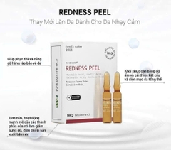 peel REDNESS