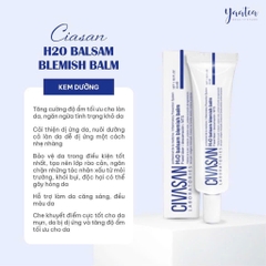 Kem dưỡng phục hồi nâng tone Civasan