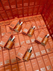 Peel  không bong căng bóng sáng da, thu nhỏ lỗ chân lông Icon Skin Mandelic 12%