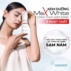 KEM DƯỠNG MAX WHITE – CÔNG THỨC HỢP ĐỒNG 9 HOẠT CHẤ