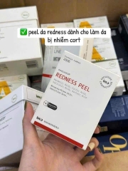 peel REDNESS