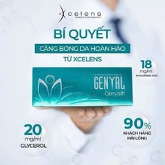 GENYALIFT – FILLER CĂNG BÓNG TRẺ HÓA DA CAO CẤP TỪ THỤY SĨ