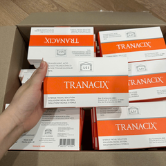 TRANACIX 10% – Liệu pháp tiêm giảm nám chuyên sâu