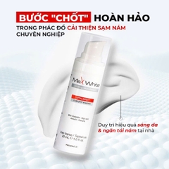 KEM DƯỠNG MAX WHITE – CÔNG THỨC HỢP ĐỒNG 9 HOẠT CHẤ
