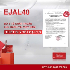 Tiêm BAP Ý Ejal 40