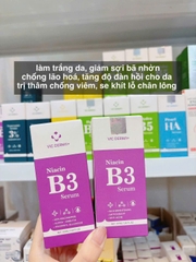 Serum B9 Vic Derma Phục Hồi, Làm Dịu Da, Chống Kích Ứng 50ml