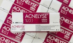 ‼️#Tretinoin 𝗔𝗖𝗡𝗘𝗟𝗬𝗦𝗘 #Tre #acnelyse Thổ Nhĩ Kì siêu hot