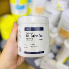 Kem Ủ Tê Được cấp phép dùng trong BỆNH VIỆN THẨM MỸ tại Hàn Quốc