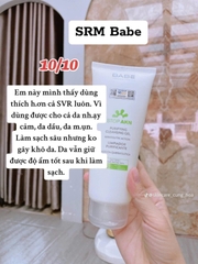 𝐒𝐮̛̃𝐚 𝐫ử𝐚 𝐦𝐚̣̆𝐭 𝐛𝐚𝐛𝐞- 𝐜𝐡𝐚̂𝐧 𝐚́𝐢 𝐜𝐡𝐨 𝐥𝐚̀𝐧 𝐝𝐚 𝐝𝐚̂̀𝐮 𝐦𝐮̣𝐧