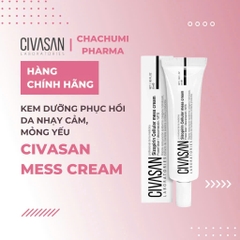 Kem dưỡng phục hồi nâng tone Civasan