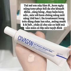 Kem dưỡng phục hồi nâng tone Civasan
