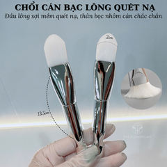 Chổi silicon quét mặt nạ, chổi quét ủ tê, chổi quét cấy trắng, chổi quét nạ thải độc