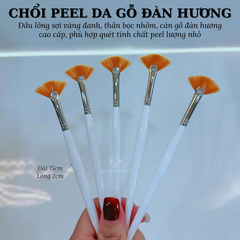 Chổi quét peel da mặt cao cấp TH COMPANY dùng quét tinh chất peel da mặt, đắp mask