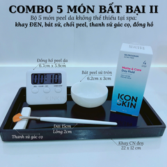 Chổi quét peel da mặt cao cấp TH COMPANY dùng quét tinh chất peel da mặt, đắp mask