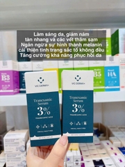 Serum B9 Vic Derma Phục Hồi, Làm Dịu Da, Chống Kích Ứng 50ml