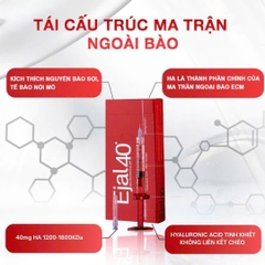 Tiêm BAP Ý Ejal 40