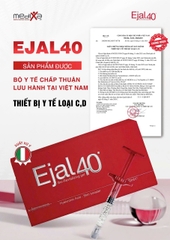 Tiêm BAP Ý Ejal 40