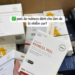 peel REDNESS
