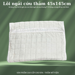Phụ kiện thảm ngải cứu và gối ngải cứu thảo dược TH COMPANY