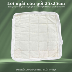 Phụ kiện thảm ngải cứu và gối ngải cứu thảo dược TH COMPANY