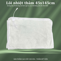 Phụ kiện thảm ngải cứu và gối ngải cứu thảo dược TH COMPANY