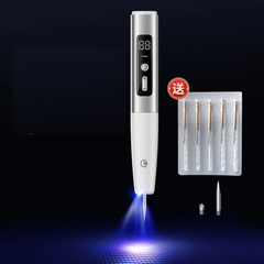 Máy Tẩy Nốt Ruồi TH COMPANY máy cầm tay 15 cấp độ - bảo hành 6 tháng