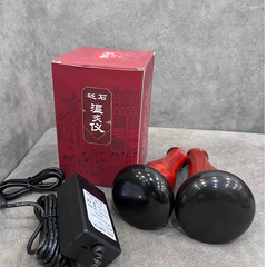 Máy Massage Đá Nóng To Loại 1 Cầm Tay Massage Body, Đả Thông Kinh Lạc - TH COMPANY