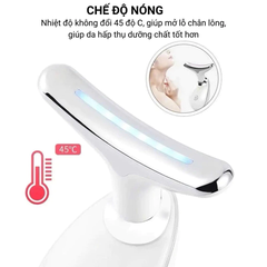 Máy Nâng Cơ Xóa Nhăn TH COMPANY, Máy Trẻ Hóa Da Chăm sóc Da Có Đèn Dùng Cá Nhân Spa Thẩm Mỹ Viện