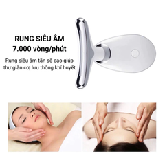 Máy Nâng Cơ Xóa Nhăn TH COMPANY, Máy Trẻ Hóa Da Chăm sóc Da Có Đèn Dùng Cá Nhân Spa Thẩm Mỹ Viện