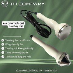 Tay cầm thải chì TH COMPANY, đầu thải chì THAY THẾ dùng cho máy 5in1