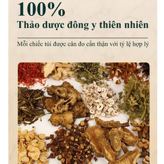 Thảo Dược Ngâm Chân Túi Lọc TH COMPANY Giúp Ngủ Ngon Giảm Mệt Mỏi Đau Nhức Tê Chân Giảm Hôi Chân