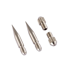 Đầu kim đốt nốt ruồi, kim nano, kim 36 cao cấp dùng cho máy phi kim, máy pen TH