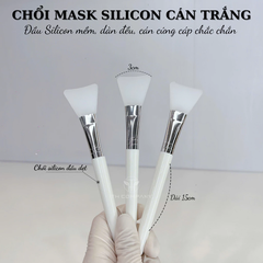 Chổi quét peel da mặt cao cấp TH COMPANY dùng quét tinh chất peel da mặt, đắp mask