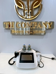 Máy Điện Sinh Học DDS 5in1 TH COMPANY, Máy Giãn Cơ Đả Thông Kinh Lạc, Trừ Hàn Có Tia Hồng Ngoại