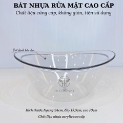 Bát Trộn Mặt Nạ Hàn Quốc Dẻo Chổi Đắp Cốc Đong Mặt Nạ Đẹp Sang Trọng - TH COMPANY