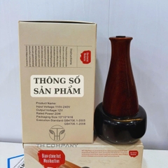 Máy Massage Đá Nóng To Loại 1 Cầm Tay Massage Body, Đả Thông Kinh Lạc - TH COMPANY